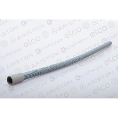 Трубка PVC D:19 L:500 Ariston 60000976